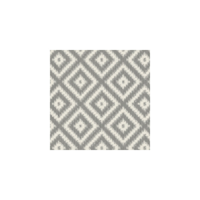 Ikat Diamond Anchor by Winfield Thybony Designer Wallcovering WINFIELD THYBONY BARCLAY LIVING IN STYLE United States Horizontal: and Vertical: 6.93 27 - Swanky Fabrics -