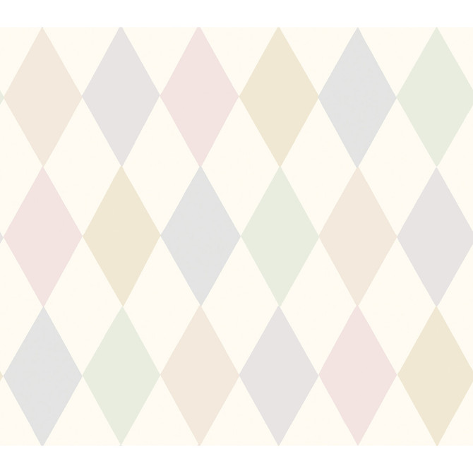 Punchinello Soft Pink by Cole & Son Wallcovering Cole & Son Wallcovering Punchinello Soft PinkWallcovering COLE & SON WHIMSICAL PAPER - 100% United Kingdom </p><p>Repeat: H: , V: 18.1 20.5 - Fabric Carolina -