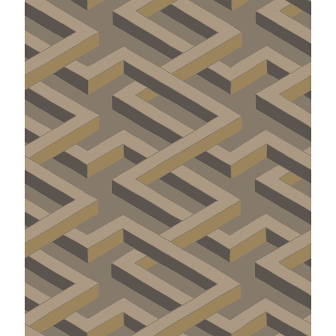 Luxor Linen by Cole & Son Wallcovering Cole & Son Wallcovering Luxor LinenWallcovering COLE & SON GEOMETRIC II PAPER - 100% United Kingdom </p><p>Repeat: H: , V: 12 20.5 - Fabric Carolina -
