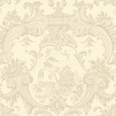 Chippendale China Stone by Cole & Son Designer Wallcovering