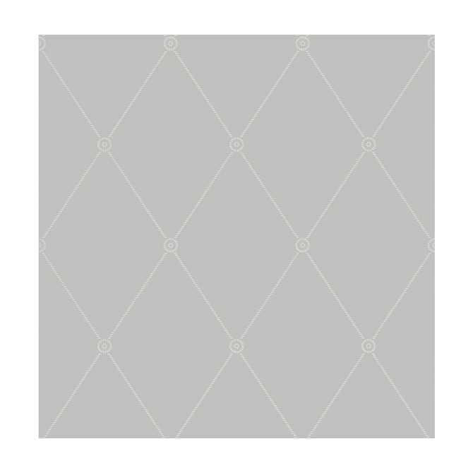 Large Georgian Rope Trellis Grey by Cole & Son Wallcovering Cole & Son Wallcovering Large Georgian Rope Trellis GreyWallcovering COLE & SON ARCHIVE ANTHOLOGY PAPER - 100% United Kingdom </p><p>Repeat: H: , V: 10.4 20.5 - Fabric Carolina -