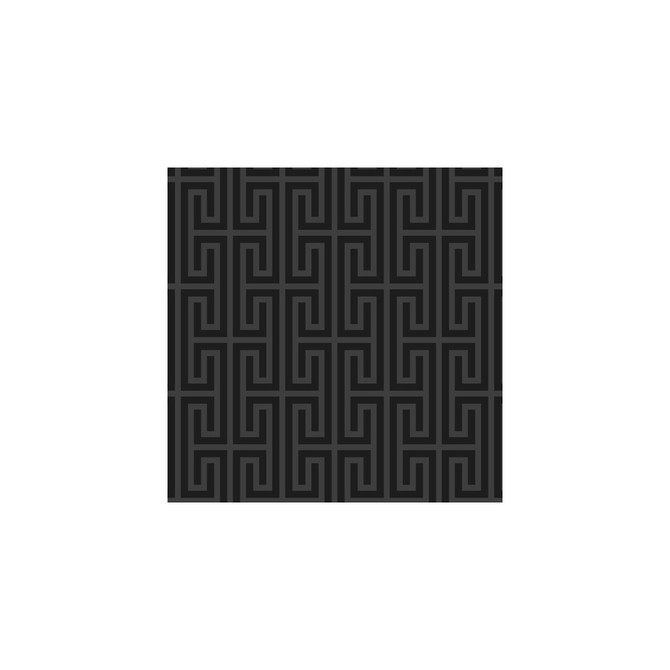 Santorini Charcoal by Winfield Thybony Designer Wallcovering WINFIELD THYBONY BARCLAY LIVING IN STYLE - United States - Horizontal: - and Vertical: 5.04 27 - Swanky Fabrics -