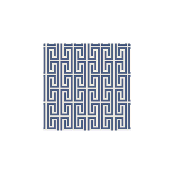 Santorini Indigo by Winfield Thybony Designer Wallcovering WINFIELD THYBONY BARCLAY LIVING IN STYLE United States Horizontal: and Vertical: 5.04 27 - Swanky Fabrics -