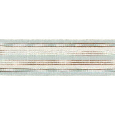 Provencal Tape Aqua by Lee Jofa Designer Trim