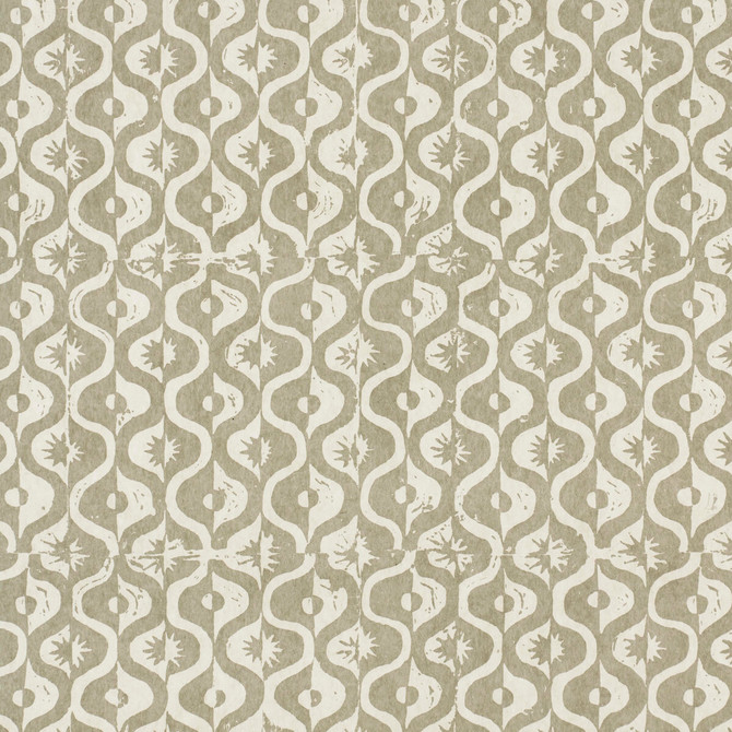 Small Medallion Wp Stone by Lee Jofa Designer Wallcovering BLITHFIELD CELLULOSE - 100% United Kingdom - Horizontal: 17.1 and Vertical: 37.7 51.1 - Swanky Fabrics -