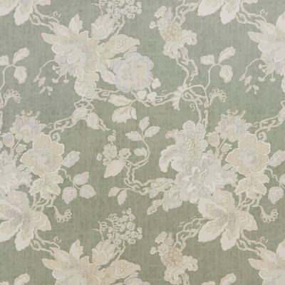 Parnham Ii Pewter by Lee Jofa Designer Wallcovering