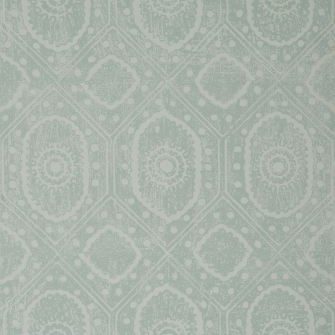 Diamond Wp Aqua by Lee Jofa Designer Wallcovering BLITHFIELD PAPER - 100% United Kingdom Horizontal: 20.5 and Vertical: 21 20.5 - Swanky Fabrics -
