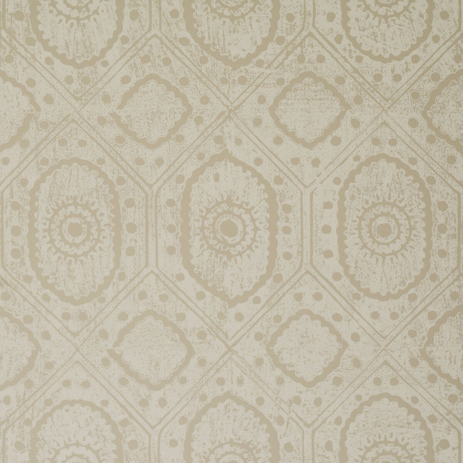 Diamond Wp Cream by Lee Jofa Designer Wallcovering BLITHFIELD PAPER - 100% United Kingdom Horizontal: 20.5 and Vertical: 21 20.5 - Swanky Fabrics -