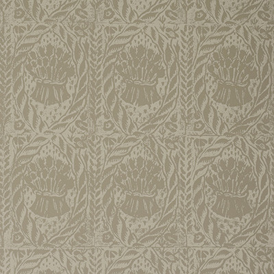 Cornstooks Wp Cream by Lee Jofa Designer Wallcovering
