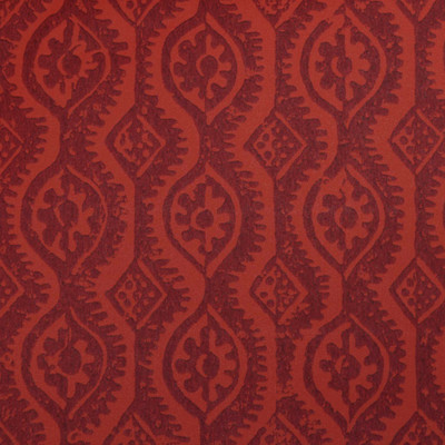 Small Damask Red by Lee Jofa Designer Wallcovering