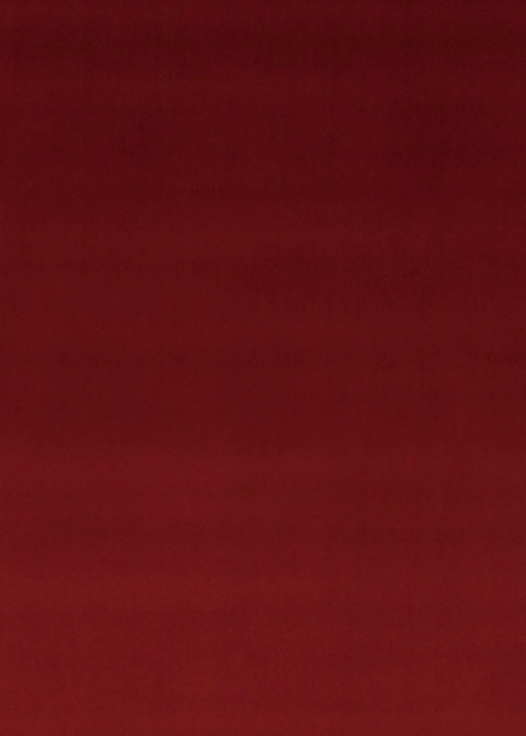 Montpellier Velvet Cranberry by Baker Lifestyle Designer Fabric