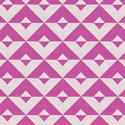 Kenia Rosa by Gaston Y Daniela Designer Fabric