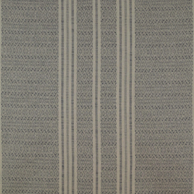 Santona Lino/Navy by Gaston Y Daniela Designer Fabric GASTON BILBAO COLLECTION VISCOSE - 55%;LINEN - 25%;COTTON - 20% Italy MEDIUM Horizontal: 28 and Vertical: 5 55 - Swanky Fabrics -