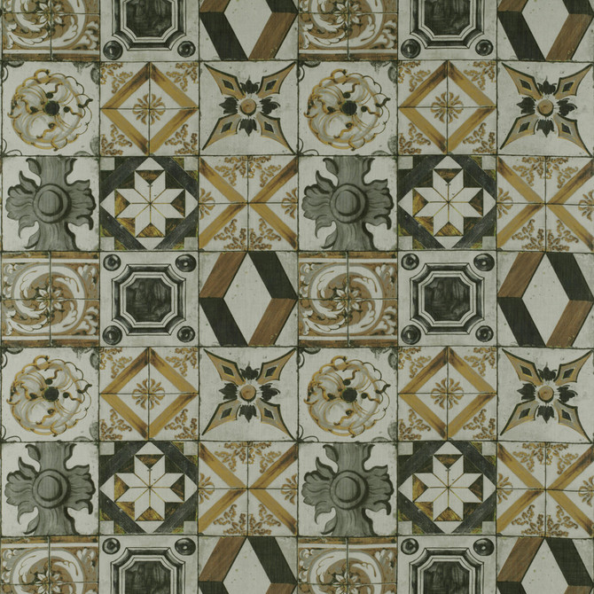 Trastevere Oro/Gris by Gaston Y Daniela Fabric Gaston Y Daniela Fabric Trastevere Oro/GrisFabric TIERRAS VISCOSE - 67%;LINEN - 33% Spain </p><p>Repeat: H: 27.17, V: 27.17 54.33 - Fabric Carolina -