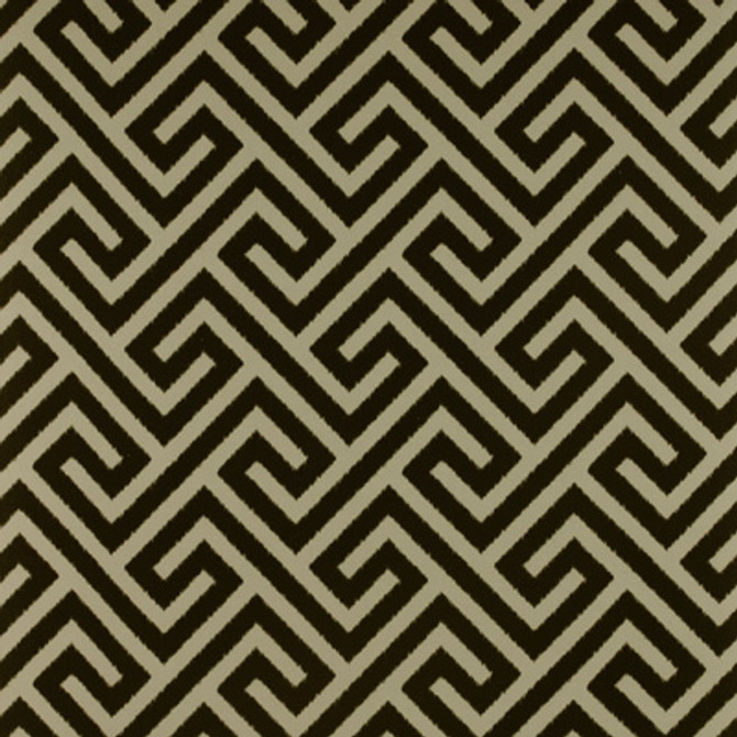 Trevi Onyx by Gaston Y Daniela Designer Fabric