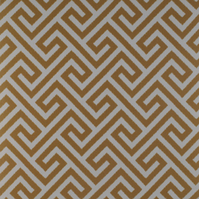 Trevi Ocre by Gaston Y Daniela Designer Fabric