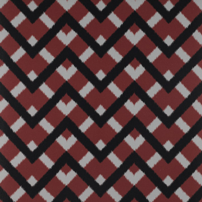 Monti Rojo by Gaston Y Daniela Designer Fabric