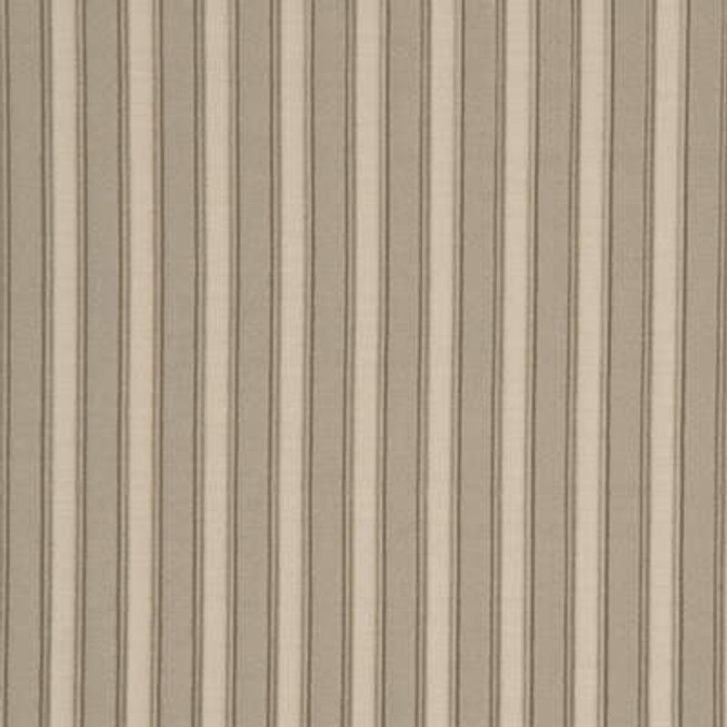 Pleated Stripe Natural by G P & J Baker Designer Fabric ZANZIBAR SILK - 92%;ACRYLIC - 8% India - Horizontal: 1.2214 and Vertical: - 51.22 - Swanky Fabrics -