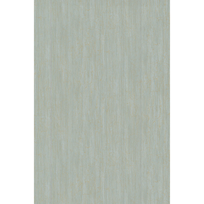 Crackle Duck Egg & Gold by Cole & Son Designer Wallcovering COLE & SON FOUNDATION PAPER - 100% United Kingdom Horizontal: and Vertical: 21 21 - Swanky Fabrics -