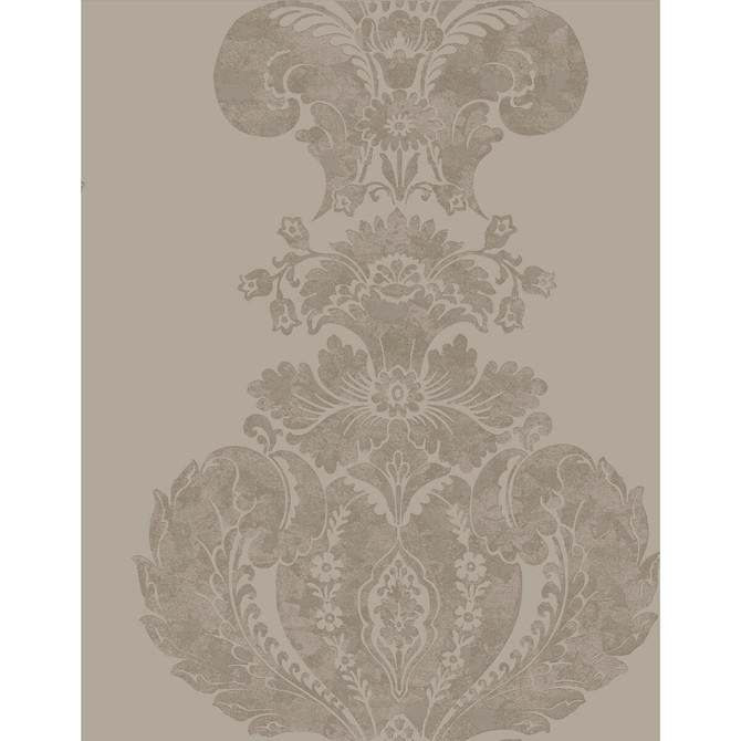 Baudelaire Mole & Silver by Cole & Son Wallcovering Cole & Son Wallcovering Baudelaire Mole & SilverWallcovering COLE & SON ALBEMARLE PAPER - 100% United Kingdom </p><p>Repeat: H: , V: 25.22 20 - Fabric Carolina -