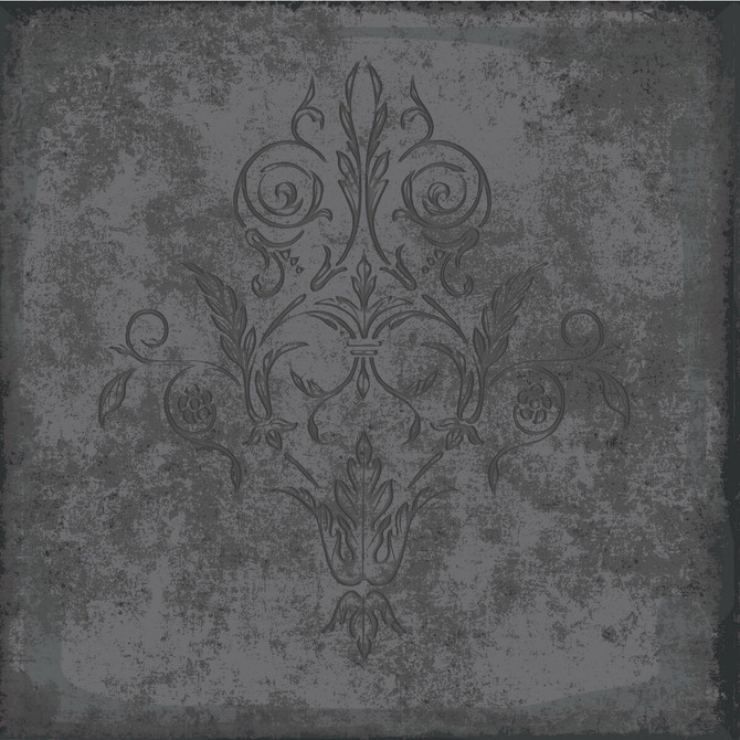 Albery Graphite by Cole & Son Designer Wallcovering COLE & SON ALBEMARLE PAPER - 100% United Kingdom Horizontal: and Vertical: 20.88 21 - Swanky Fabrics -