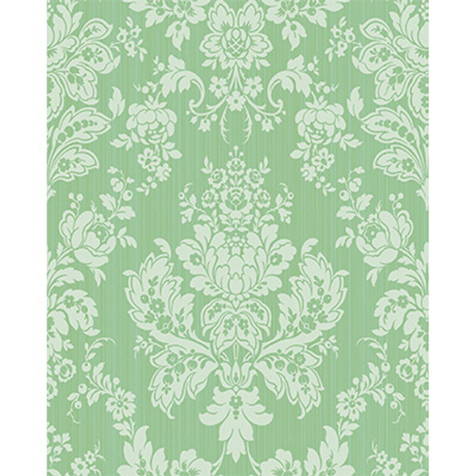 Giselle Leaf Green by Cole & Son Designer Wallcovering