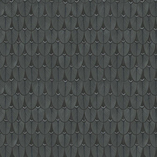 Narina Charcoal by Cole & Son Wallcovering Cole & Son Wallcovering Narina CharcoalWallcovering COLE & SON ARDMORE PAPER - 100% United Kingdom </p><p>Repeat: H: , V: 20.5 20.5 - Fabric Carolina -