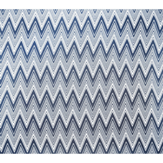 Grace Navy by Gaston Y Daniela Designer Fabric GASTON AFRICALIA POLYPROPYLENE - 100% Belgium HEAVY Horizontal: 5.12 and Vertical: 10.08 61 - Swanky Fabrics -