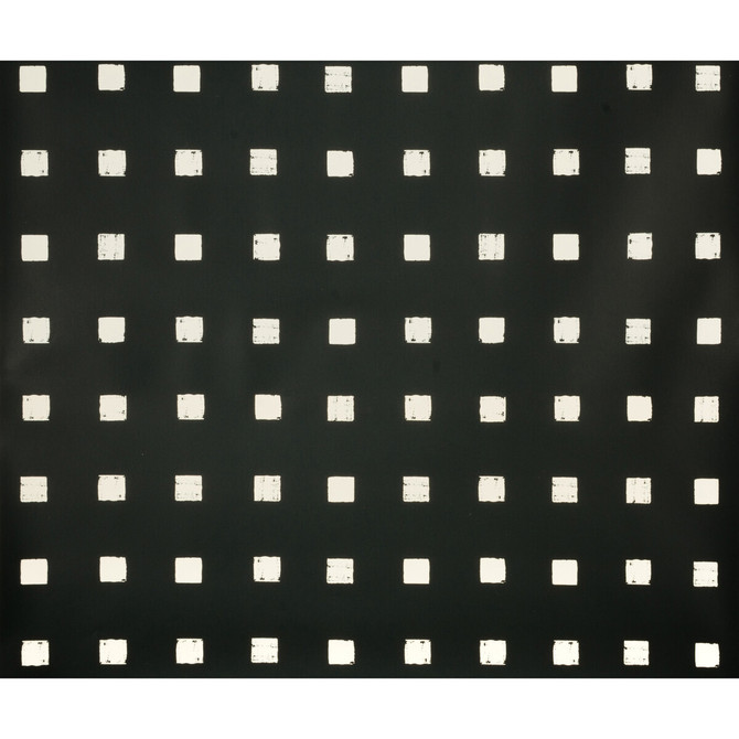 Chalet Black/Ivory by Groundworks Designer Wallcovering KELLY WEARSTLER WALLPAPERS II PAPER - 100% United States Horizontal: 13.5 and Vertical: 18 27 - Swanky Fabrics -