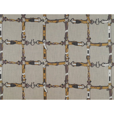 Linares Tostado/Most by Gaston Y Daniela Designer Fabric