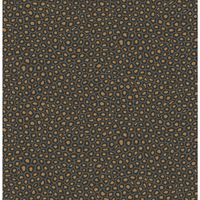 Senzo Spot Charcoal by Cole & Son Designer Wallcovering COLE & SON ARDMORE PAPER - 100% United Kingdom - Horizontal: - and Vertical: 10.4 20.5 - Swanky Fabrics -