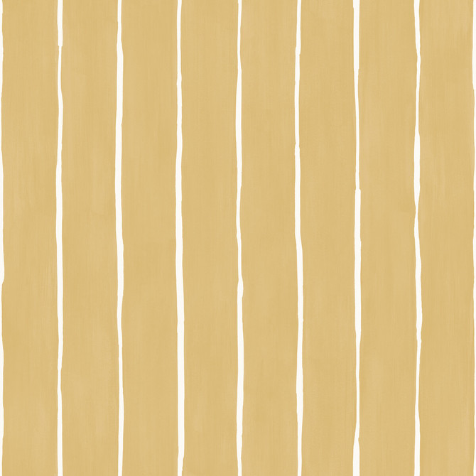 Marquee Stripe Mustard by Cole & Son Wallcovering Cole & Son Wallcovering Marquee Stripe MustardWallcovering COLE & SON MARQUEE STRIPES PAPER - 100% United Kingdom </p><p>Repeat: H: 20.5, V: 0 20.5 - Fabric Carolina -