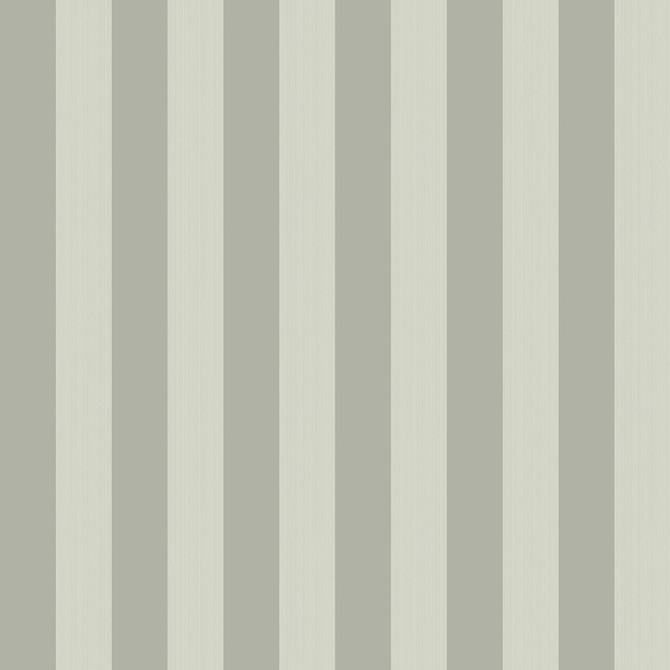 Regatta Stripe Olive by Cole & Son Designer Wallcovering COLE & SON MARQUEE STRIPES PAPER - 100% United Kingdom Horizontal: 20.5 and Vertical: 0 20.5 - Swanky Fabrics -