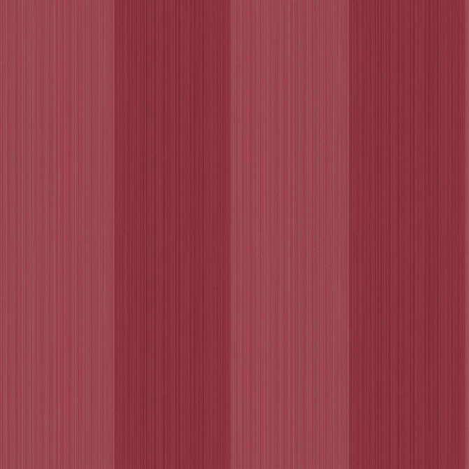 Jaspe Stripe Red by Cole & Son Designer Wallcovering COLE & SON MARQUEE STRIPES PAPER - 100% United Kingdom Horizontal: 20.5 and Vertical: 0 20.5 - Swanky Fabrics -