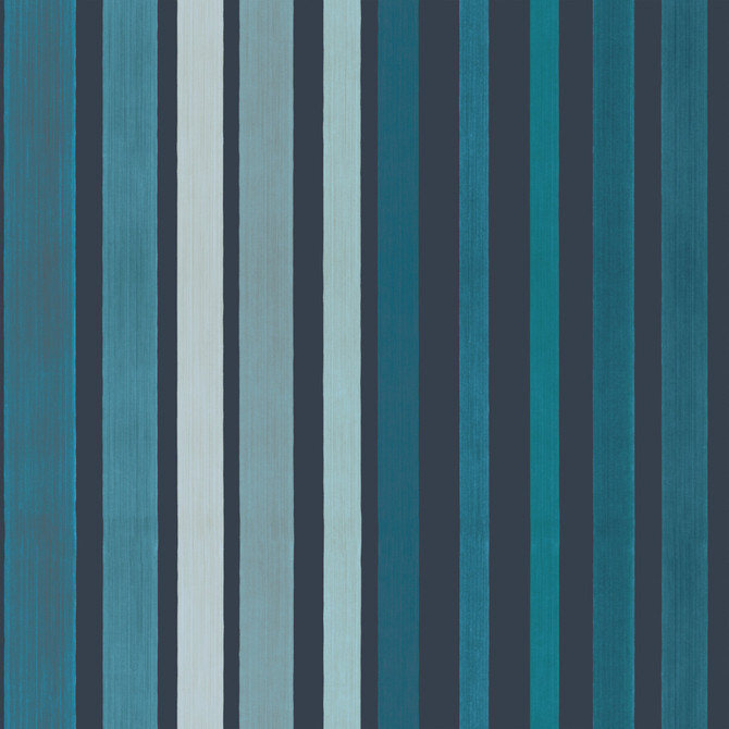 Carousel Stripe Blue by Cole & Son Wallcovering Cole & Son Wallcovering Carousel Stripe BlueWallcovering COLE & SON MARQUEE STRIPES PAPER - 100% United Kingdom </p><p>Repeat: H: 20.5, V: 20.5 - Fabric Carolina -