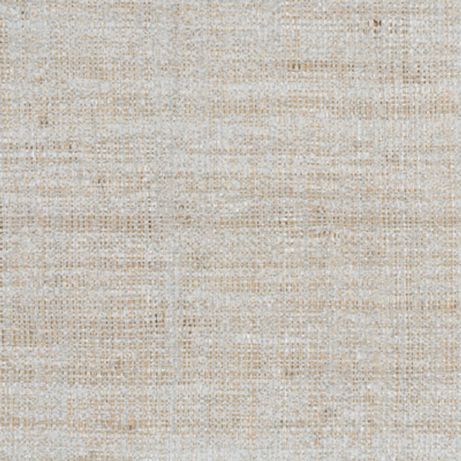 Gilded Raffia Pewter by Kravet Couture Designer Wallcovering