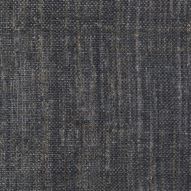 Gilded Raffia Indigo by Kravet Couture Designer Wallcovering - RAFFIA - 100% United States - Horizontal: - and Vertical: - 46 - Swanky Fabrics -