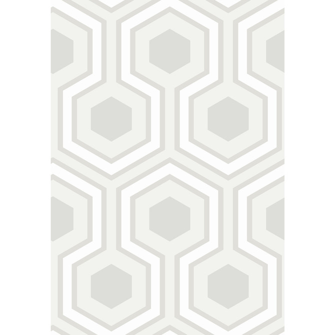 Hicks Grand Dove Grey by Cole & Son Designer Wallcovering CONTEMPORARY RESTYLED PAPER - 100% United Kingdom - Horizontal: 21 and Vertical: 15 21 - Swanky Fabrics -