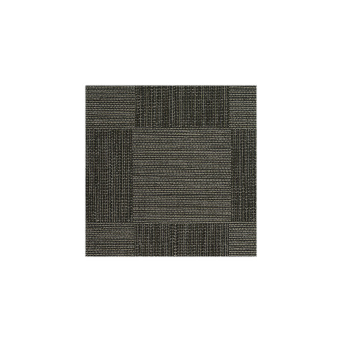 Havana Weave Carbon by Winfield Thybony Designer Wallcovering WINFIELD THYBONY PERFORMACE VINYL - United States - Horizontal: - and Vertical: 0 54 - Swanky Fabrics -