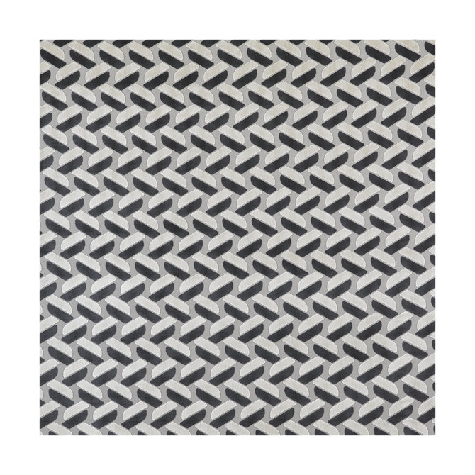 Juanin Crudo/Antracita by Gaston Y Daniela Fabric Gaston Y Daniela Fabric Juanin Crudo/AntracitaFabric LORENZO CASTILLO III VISCOSE - 56%;POLYESTER - 44% Belgium </p><p>Repeat: H: 3.5, V: 4.75 55 - Fabric Carolina -