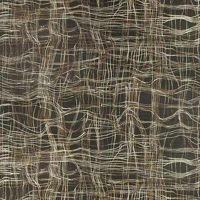 Entangle Paper Raven by Lee Jofa Modern Designer Wallcovering