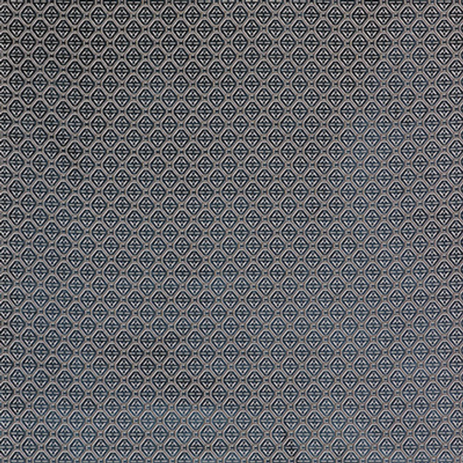 Calabrez Azul Petroleo by Gaston Y Daniela Designer Fabric