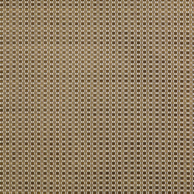 Ines Oro/Marron by Gaston Y Daniela Designer Fabric LORENZO CASTILLO II VISCOSE - 59%;POLYESTER - 23%;COTTON - 18% Belgium MEDIUM Horizontal: 1.69 and Vertical: 1.3 55 - Swanky Fabrics -