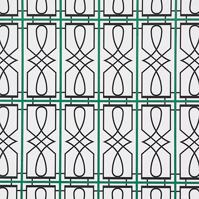 Sopena Verde by Gaston Y Daniela Designer Fabric