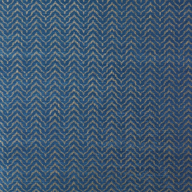 Sella Azul by Gaston Y Daniela Designer Fabric LORENZO CASTILLO II VISCOSE - 55%;COTTON - 28%;POLYESTER - 17% Turkey HEAVY Horizontal: 1.73 and Vertical: 0.55 55 - Swanky Fabrics -