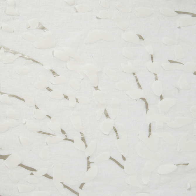 Confetti Silver by Kravet Couture Designer Fabric ANDREW MARTIN REMIX VISCOSE - 82%;POLYAMIDE - 18% Japan Horizontal: 45 and Vertical: 23.5 49.2 - Swanky Fabrics -