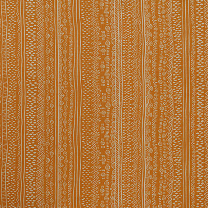 Kirby Tangerine by Lee Jofa Designer Fabric
