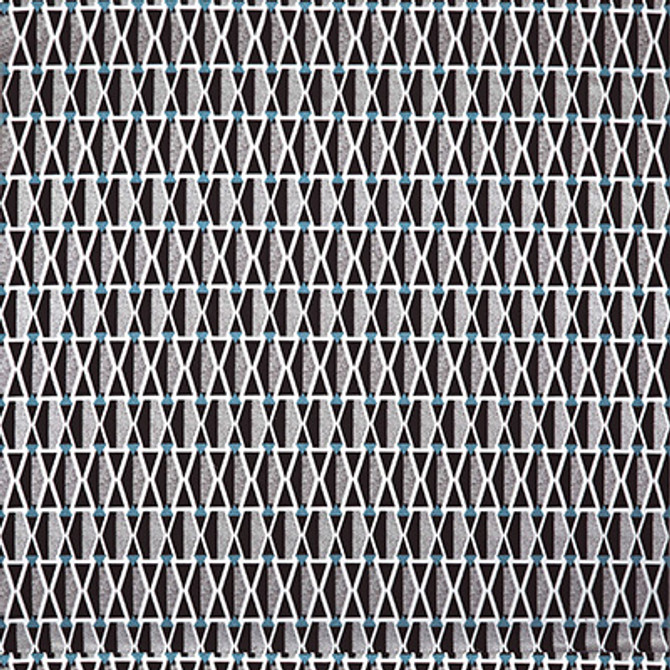 Hepburn Gris by Gaston Y Daniela Designer Fabric