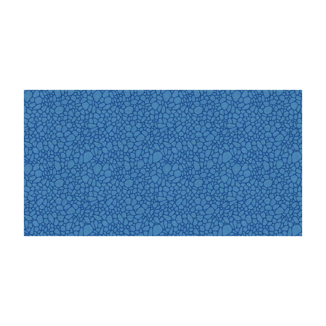 Pavimento Cornflower by Groundworks Designer Fabric ASHLEY HICKS TEXTURES LINEN - 51%;COTTON - 49% Belgium HEAVY Horizontal: 6 and Vertical: 6 54 - Swanky Fabrics -