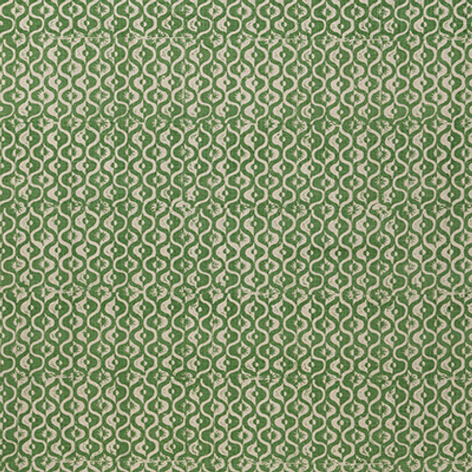 Small Medallion Forest by Lee Jofa Designer Fabric